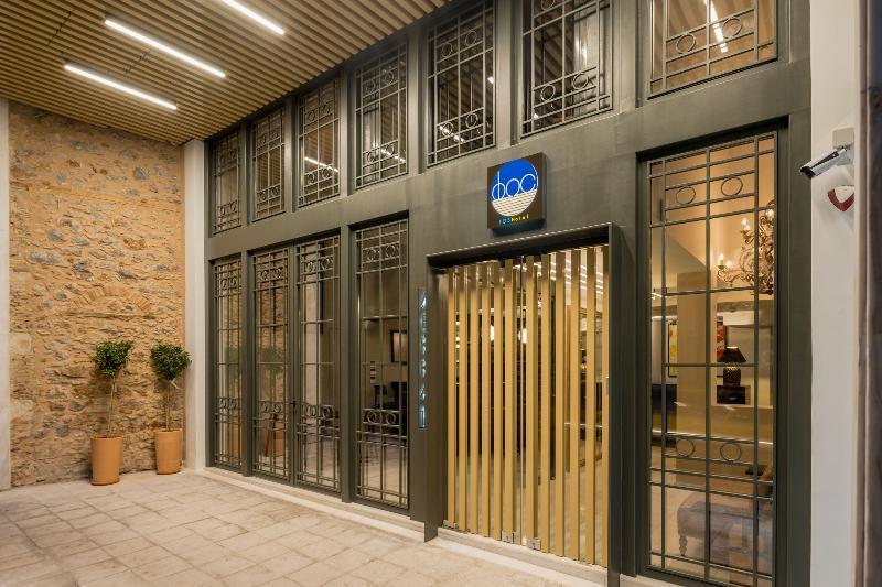 Fos Downtown Suites Афіни Екстер'єр фото