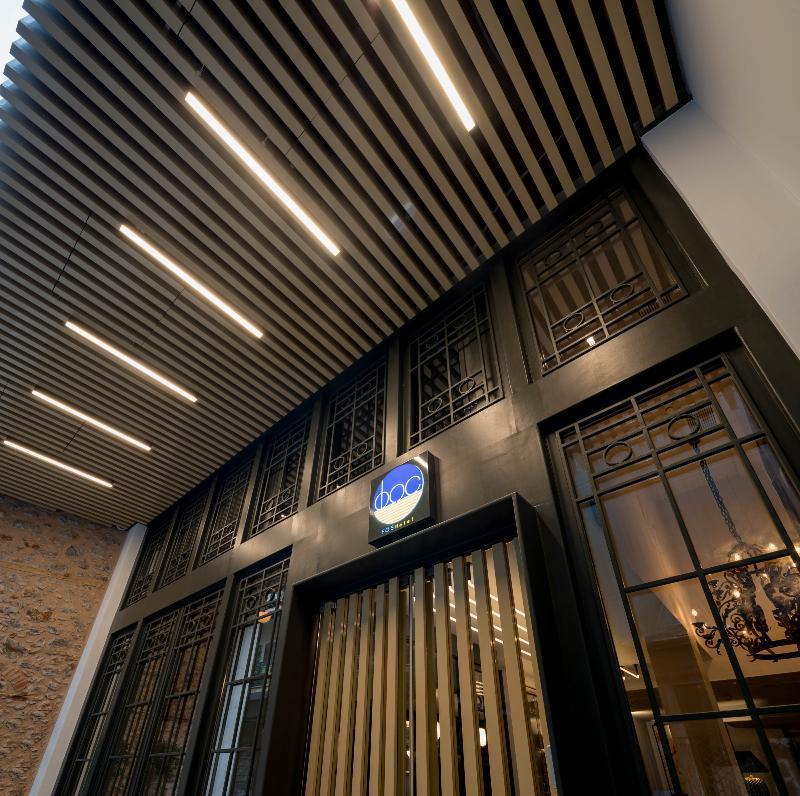 Fos Downtown Suites Афіни Екстер'єр фото