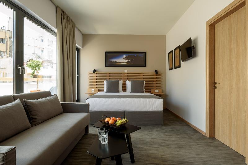 Fos Downtown Suites Афіни Екстер'єр фото