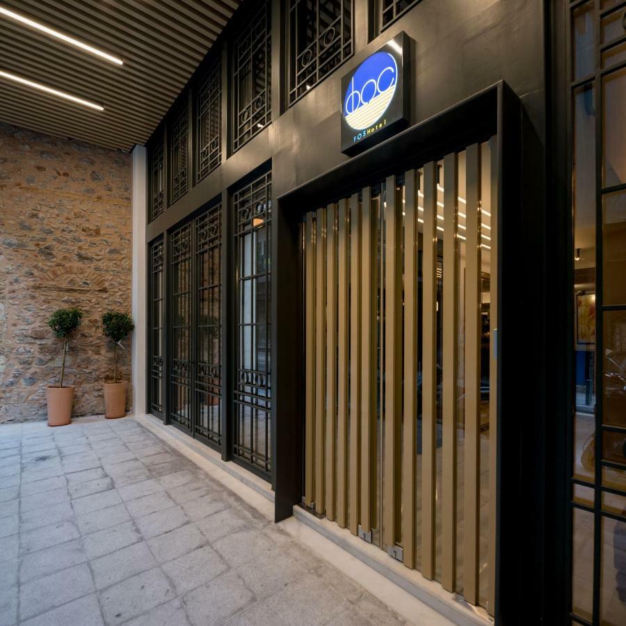 Fos Downtown Suites Афіни Екстер'єр фото