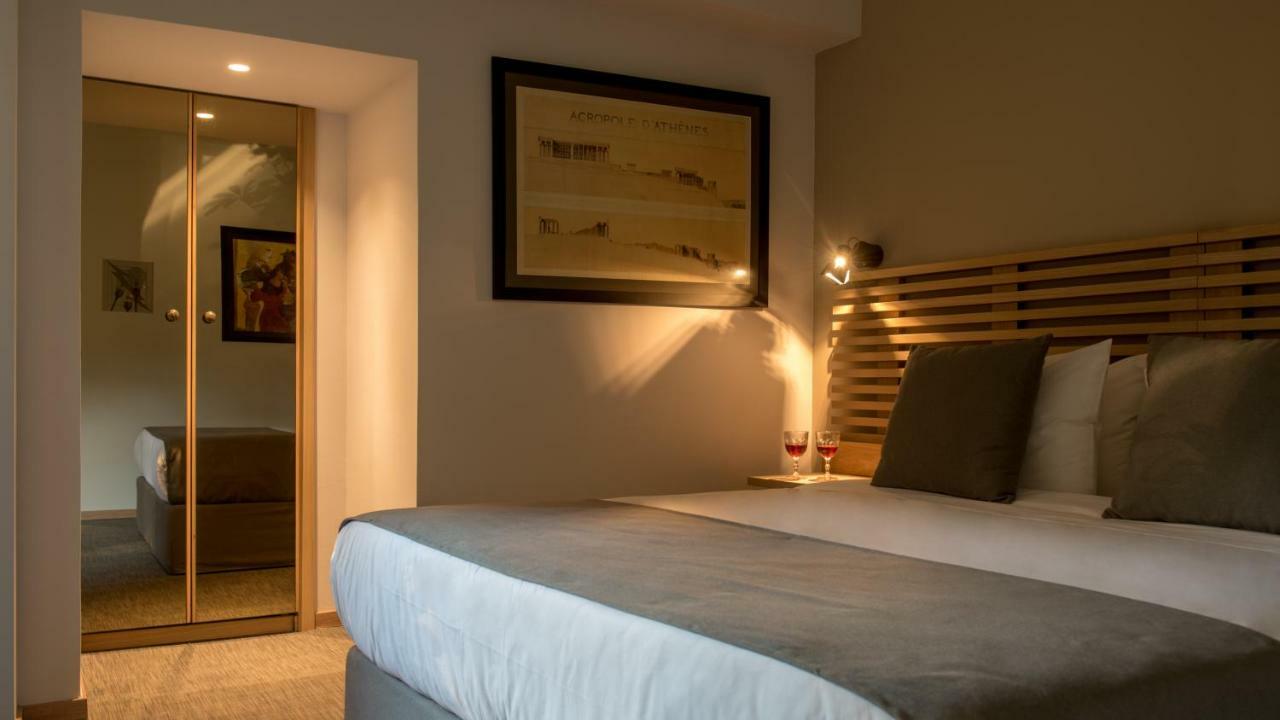 Fos Downtown Suites Афіни Екстер'єр фото