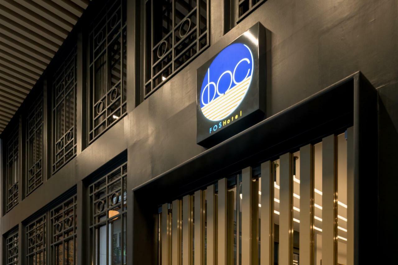 Fos Downtown Suites Афіни Екстер'єр фото