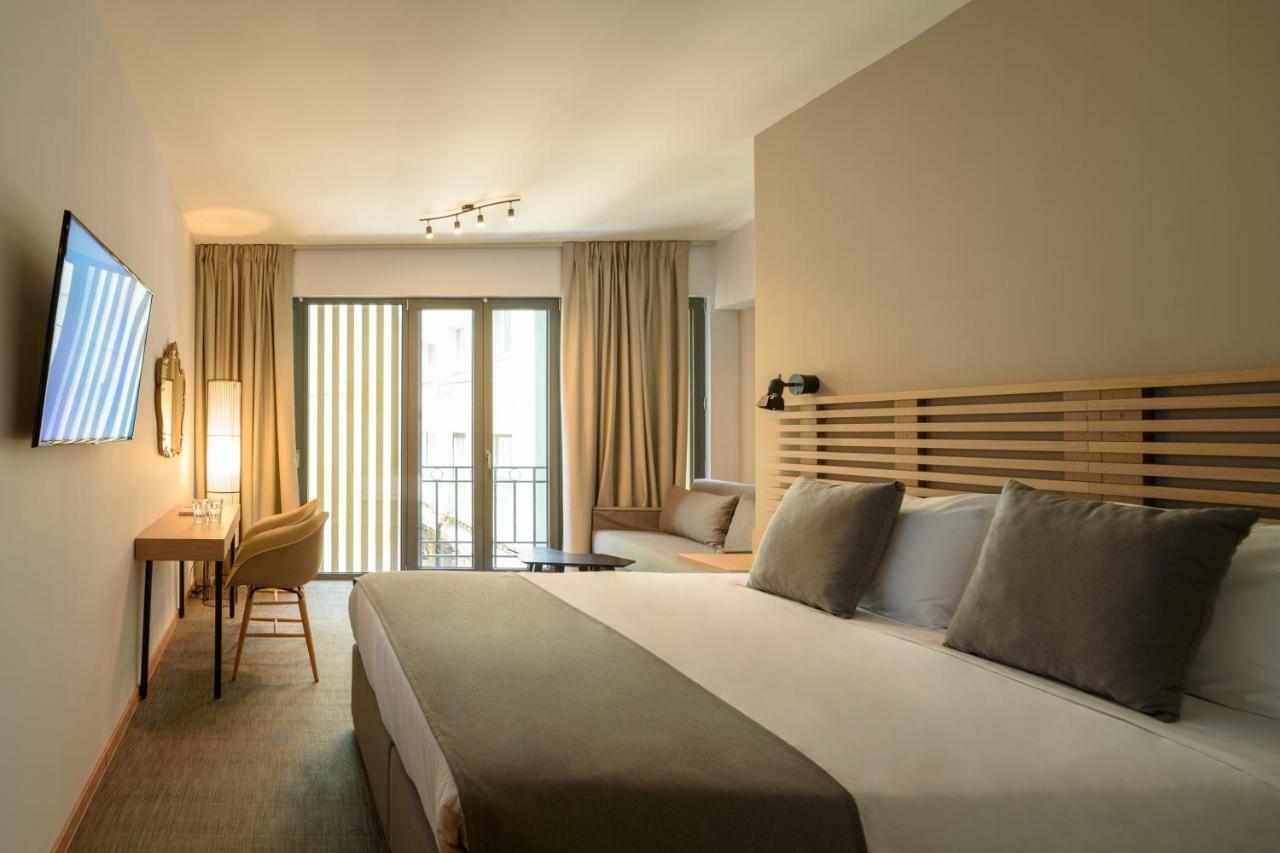 Fos Downtown Suites Афіни Екстер'єр фото