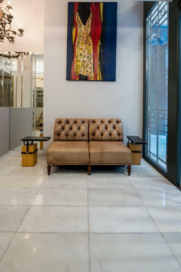 Fos Downtown Suites Афіни Екстер'єр фото