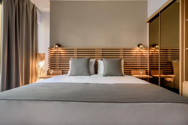 Fos Downtown Suites Афіни Екстер'єр фото